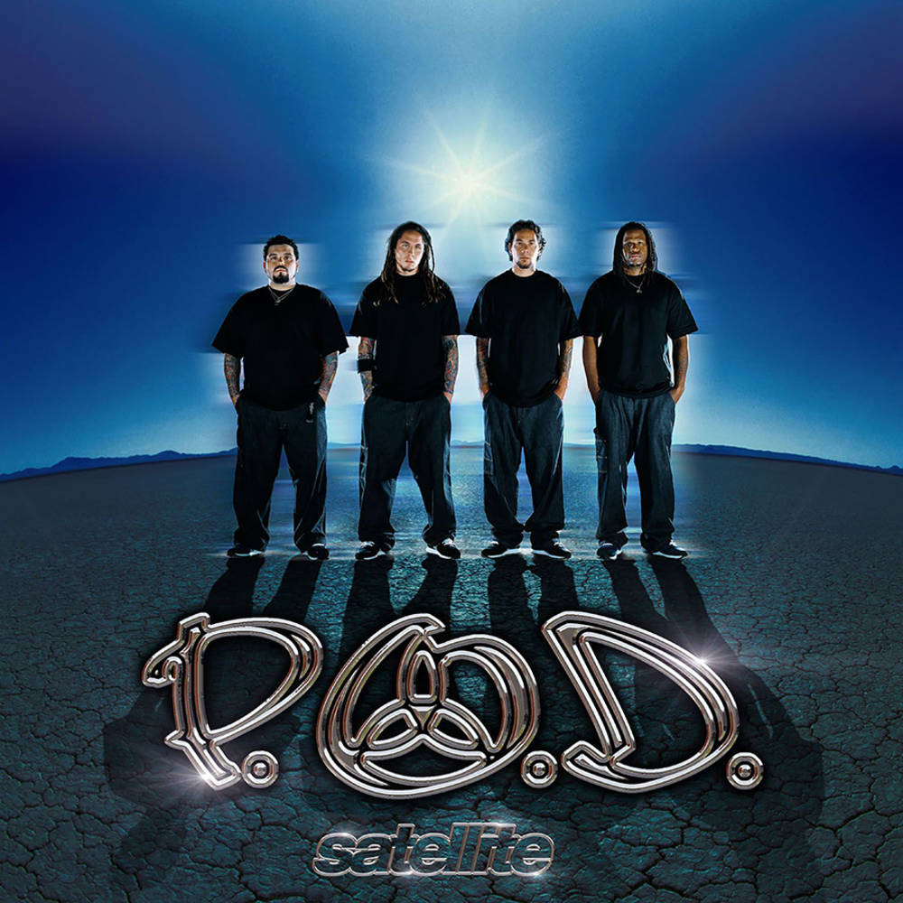P.O.D. - Satellite: Expanded Edition [Rocktober 2021 2LP]