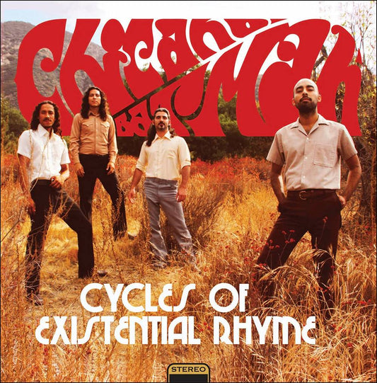 Chicano Batman - Cycles Of Existential Rhyme [Limited Edition Marbled Magma LP]