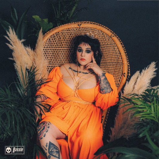 Ithaca - They Fear Us [Indie Exclusive Alternate Sleeve Recycled Color LP]