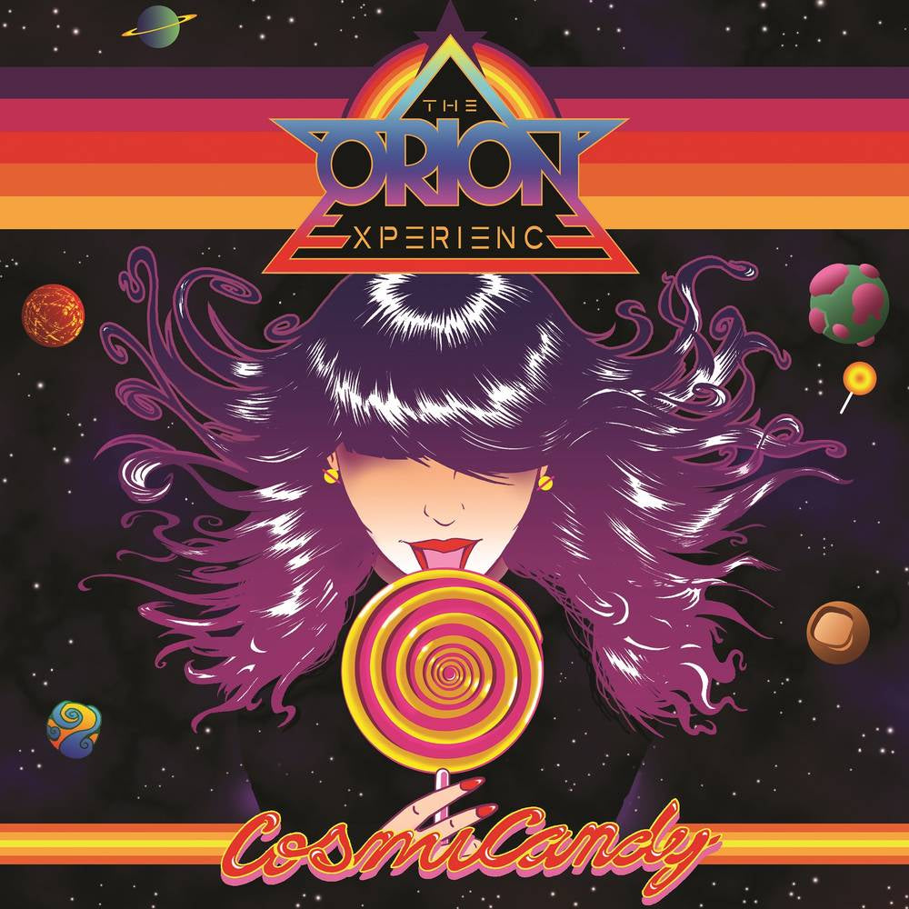 The Orion Experience - CosmiCandy [Indie Exclusive Limited Edition Picture Disc LP]