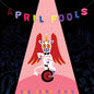 The Scary Jokes - April Fools [Indie Exclusive Limited Edition Pink Smoke LP]