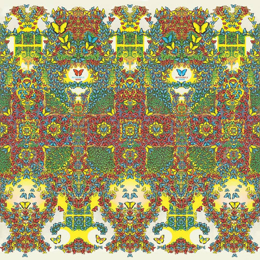 King Gizzard & The Lizard Wizard - Butterfly 3000 [Indie Exclusive Limited Edition Greek LP]