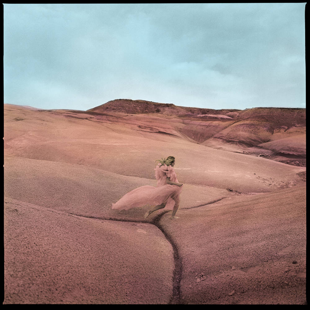 Margo Price - Strays [Indie Exclusive Limited Edition Purple Smoke LP]