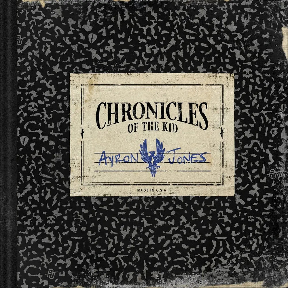 Ayron Jones - Chronicles Of The Kid [Turquoise LP]