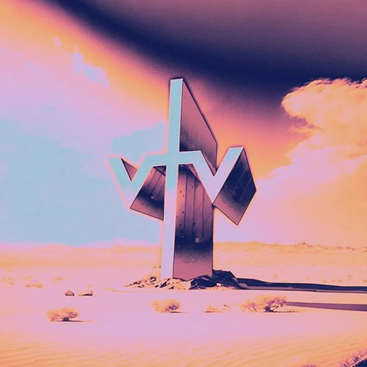 Des Rocs - Dream Machine [Indie Exclusive Limited Edition White/Gold Galaxy LP]