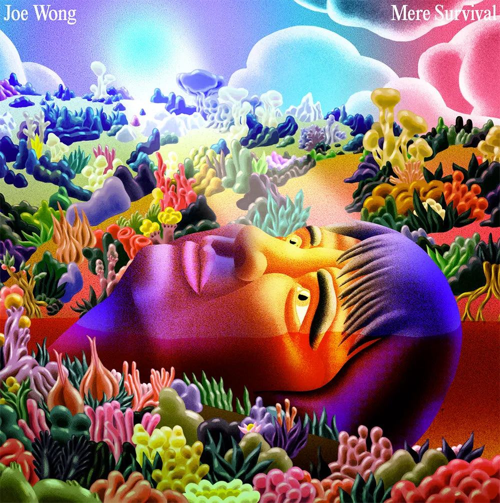 Joe Wong - Mere Survival [Indie Exclusive Limited Edition Ivory LP]