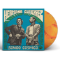 Hermanos Gutierrez - Sonido Cosmico [Indie Exclusive Limited Edition Orange & Red Marble LP]