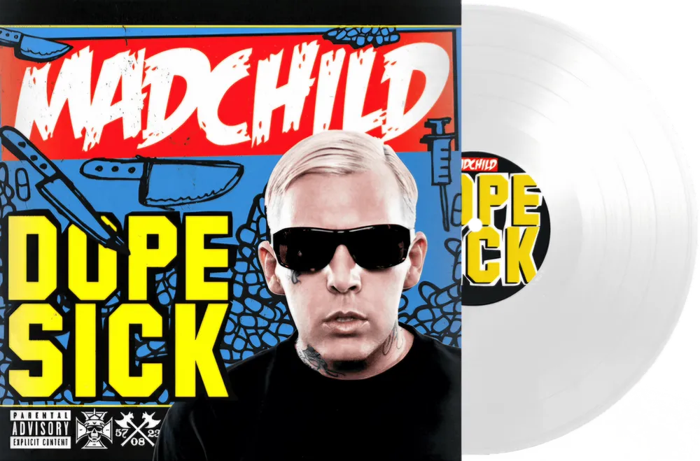 Madchild - Dope Sick [RSD Essentials 1LPxWhite]