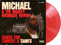 Killer Mike - Michael & The Mighty Midnight Revival - Songs For Sinners and Saints [Indie Exclusive Translucent Ruby Red LP]