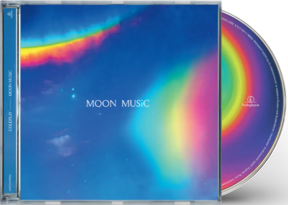 Coldplay - Moon Music [Indie Exclusive] (Altc)