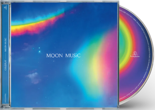 Coldplay - Moon Music [Indie Exclusive] (Altc)