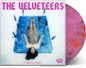the Velveteers - A Million Knives [Limited Edition Indie Exclusive "Glass Of Port" LP]