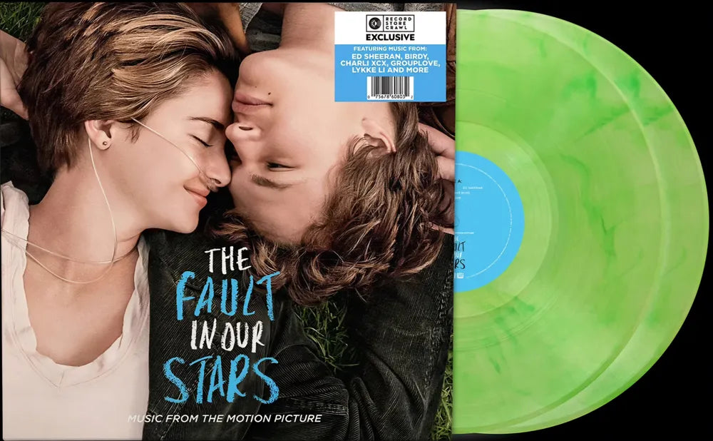 Fault In Our Stars / O.S.T. (Iex) - Fault In Our Stars / O.S.T. [Indie Exclusive]