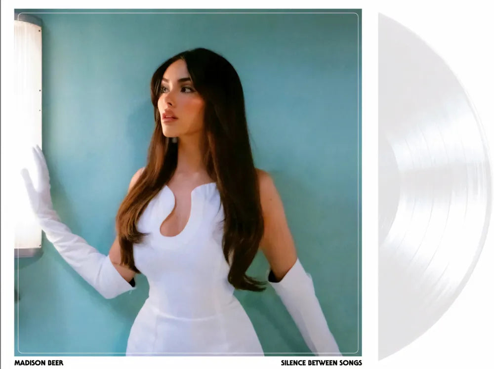 madison beer - Silence Between Songs [Colored Vinyl] (Wht) (Hol)
