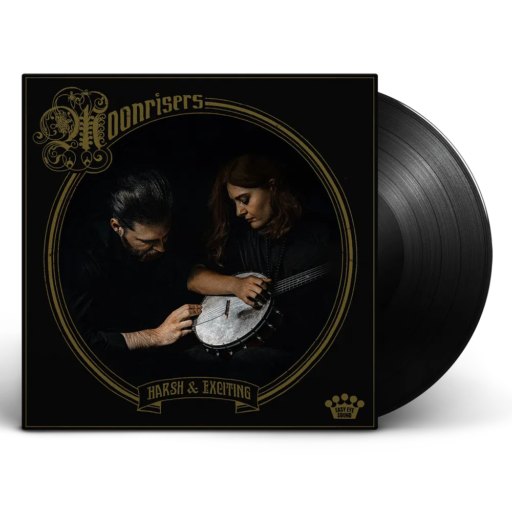 Moonrisers - Harsh & Exciting [LP]