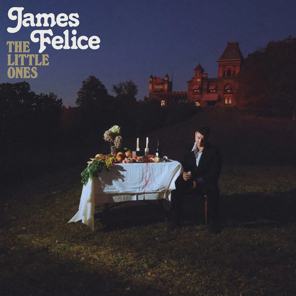 James Felice - The Little Ones [180g Milk Chocolate LP]