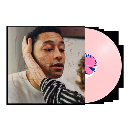 Loyle Carner - Hopefully [Indie Exclusive Rose LP]