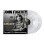 John Fogerty - Legacy: the Creedence Clearwater Revival years -  [Indie Exclusive Ultra Clear 2LP]