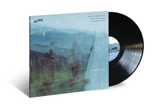 Nate Mercereau  / Johnson,Josh / Nino,Carlos - Openness Trio [180 Gram]
