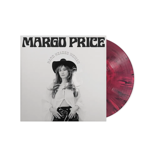 Margo Price - Hard Headed Woman [Indie Exclusive Red Velvet LP]