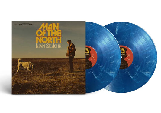 Liam St. John - Man Of The North [LP]