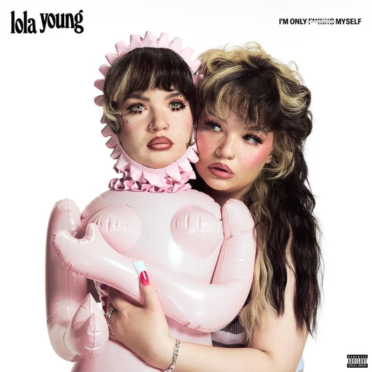Lola Young - I'm Only F**king Myself [The 'Punching Bag' Edition Marble LP]