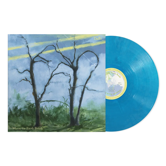 Daffo - Where The Earth Bends [Eco Blues LP]