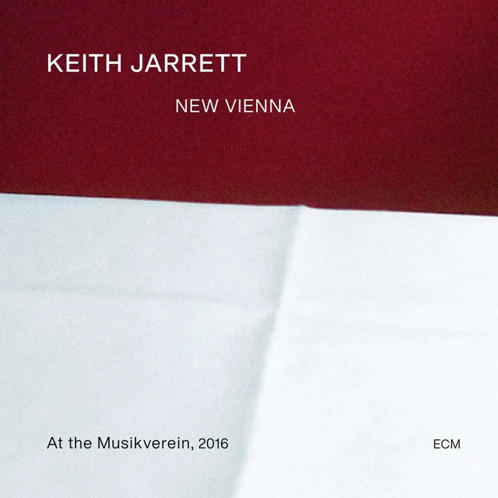 Keith Jarrett - New Vienna (Live) [LP]