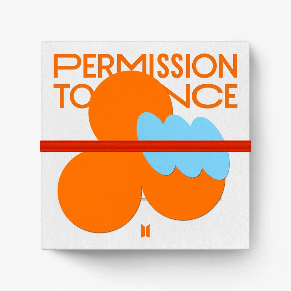 BTS - Permission To Dance On Stage (Contact Version) [CD]