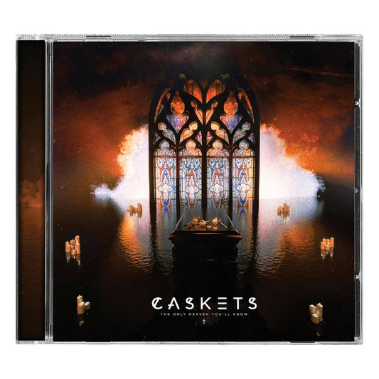 Caskets - The Only Heaven You'll Know [CD]