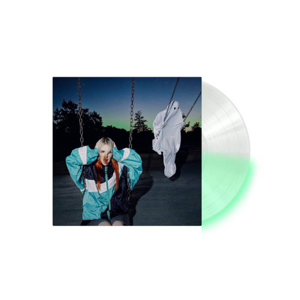 Pre-Order: Alison Wonderland - Ghost World [Glow-in-the-Dark LP]