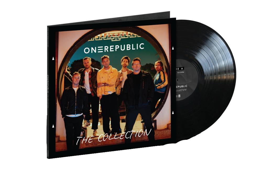 OneRepublic - ONEREPUBLIC  The Collection [LP]