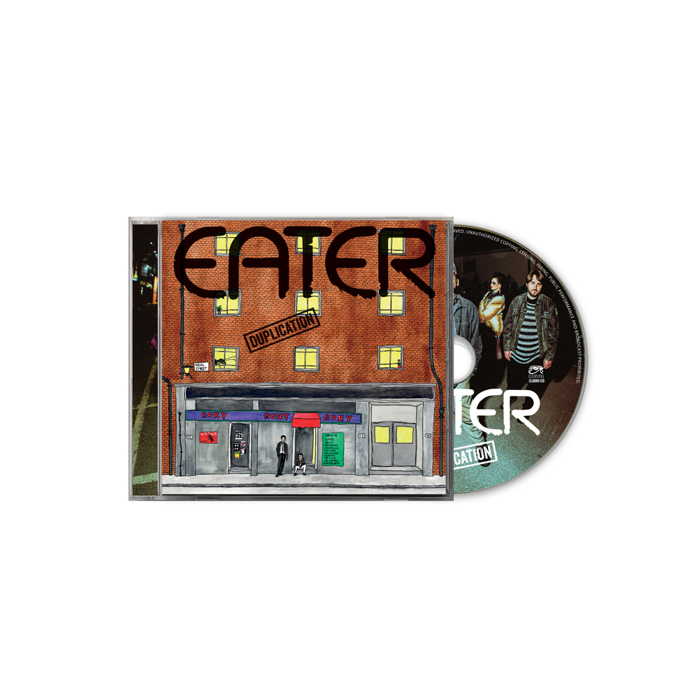 Eater - Duplication [CD]
