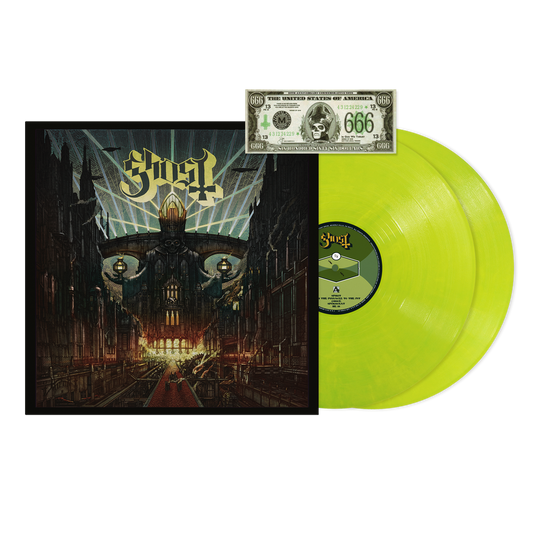 Ghost - Meliora: Deluxe 10th Anniversary [Indie Exclusive Surge 2LP]