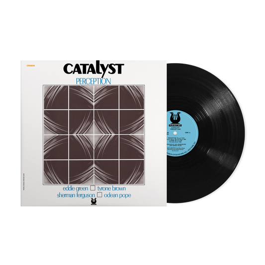 Catalyst - Perception (Remastered 2025) [Jazz Dispensary] -  [180g LP]