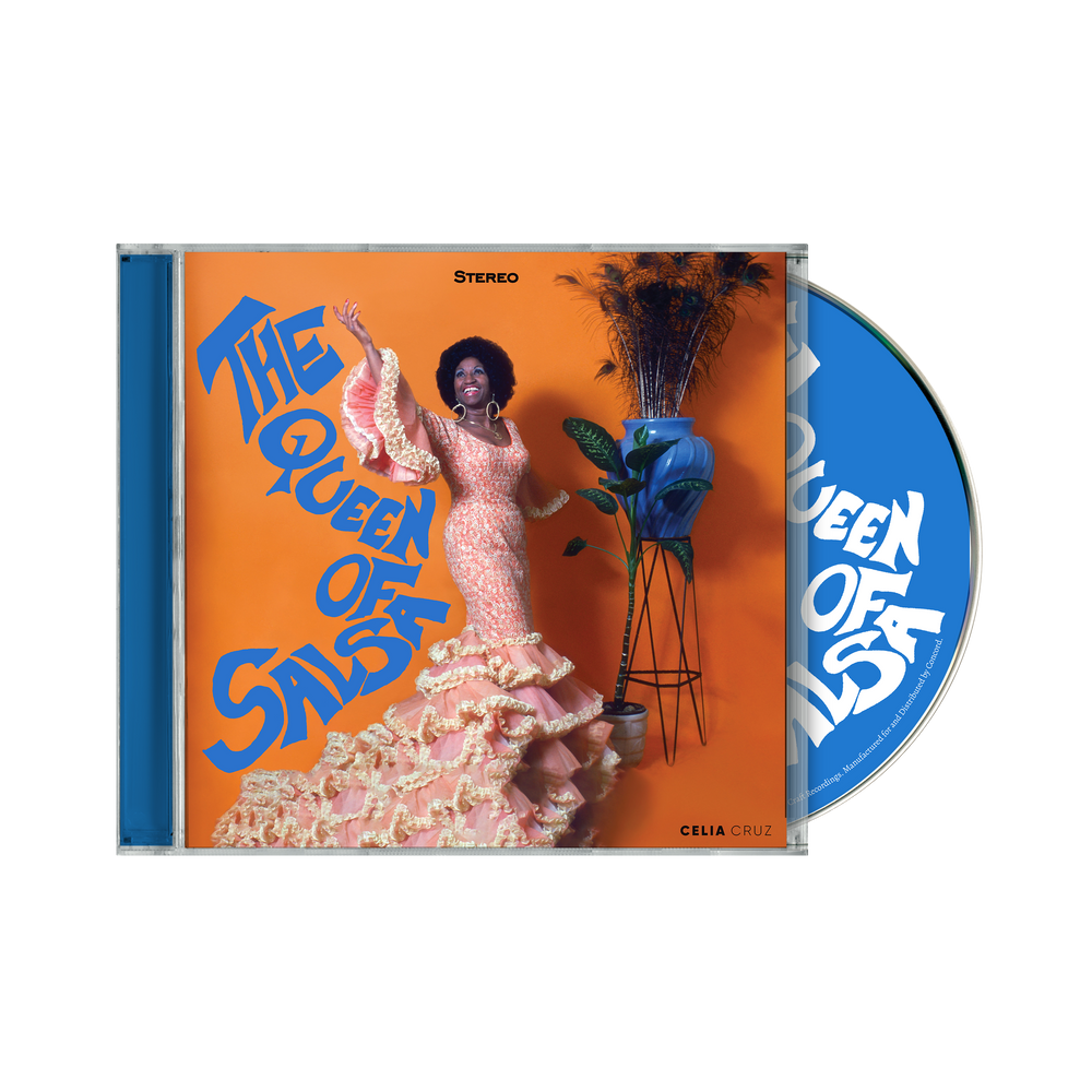Pre-Order: Celia Cruz - The Queen Of Salsa -  [CD]