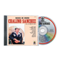 Chalino Sanchez - Nieves de Enero -  [CD]