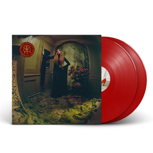 Florence + The Machine  - Everybody Scream [Indie Exclusive Translucent Red 2LP]