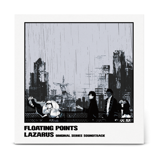 Floating Points - Lazarus (Adult Swim) - O.S.T. [LP]