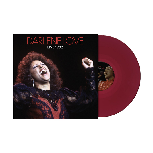 Pre-Order: Darlene Love - Live 1982 -  [Ruby Red LP]