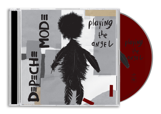 Depeche Mode - Playing The Angel [CD]