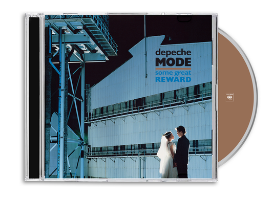 Depeche Mode - Some Great Reward [CD]