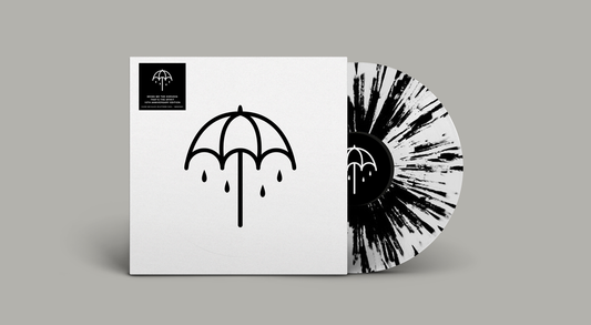 Pre-Order: Bring Me The Horizon - Thats The Spirit (10th Anniversary Edition) [Black and White Splatter LP]