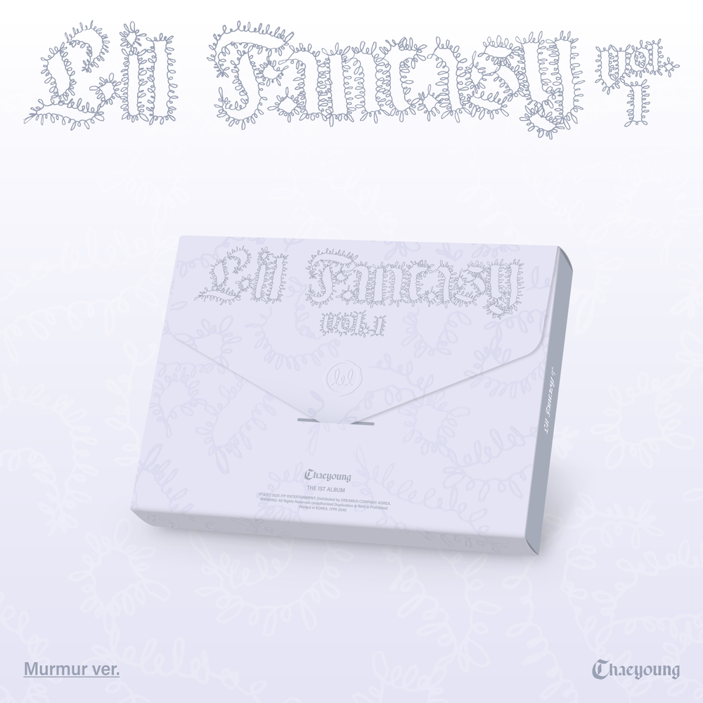 Chaeyoung - LIL FANTASY vol. 1 [Murmur ver.]