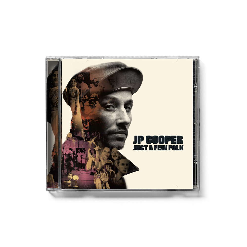 Pre-Order: JP Cooper - Just A Few Folk [CD]