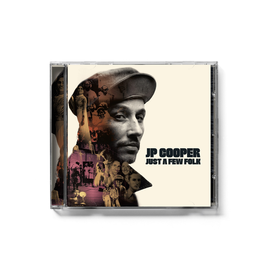 Pre-Order: JP Cooper - Just A Few Folk [CD]