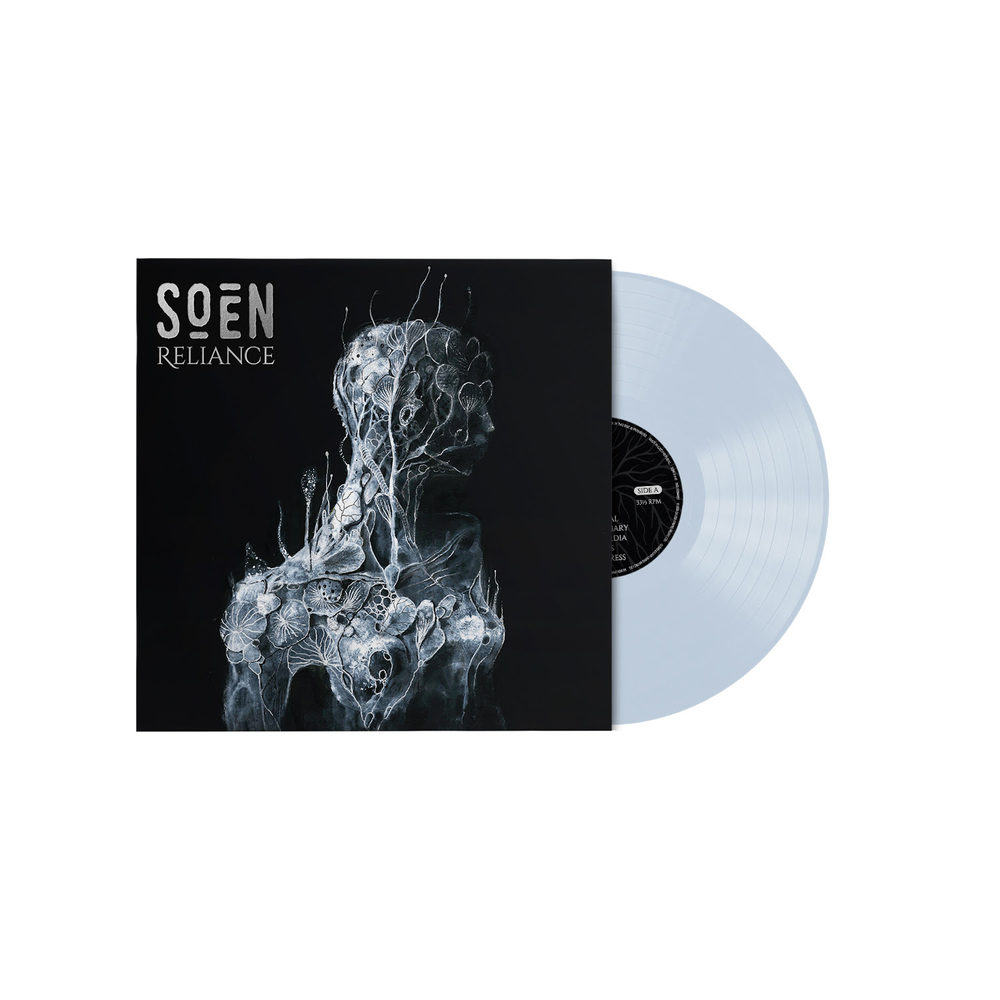 Pre-Order: Soen - Reliance [Indie Exclusive Trans-Crystal LP]