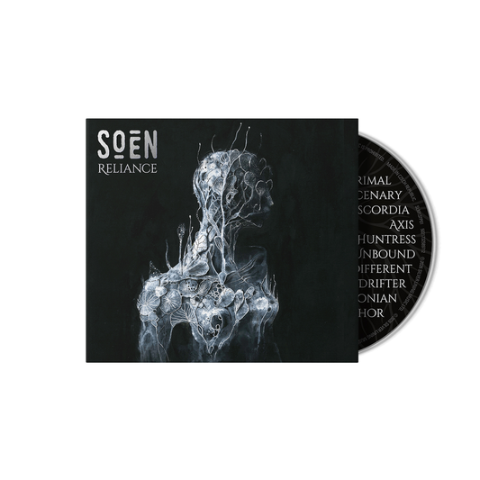 Pre-Order: Soen - Reliance [CD]