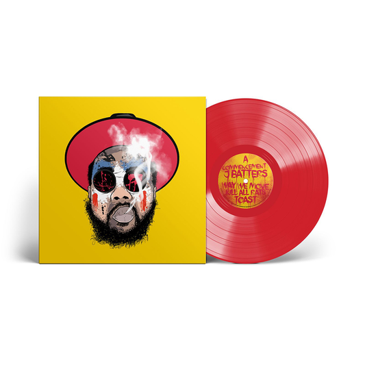 Conway the Machine - If It Bleeds It Can Be Killed [Red Vinyl]