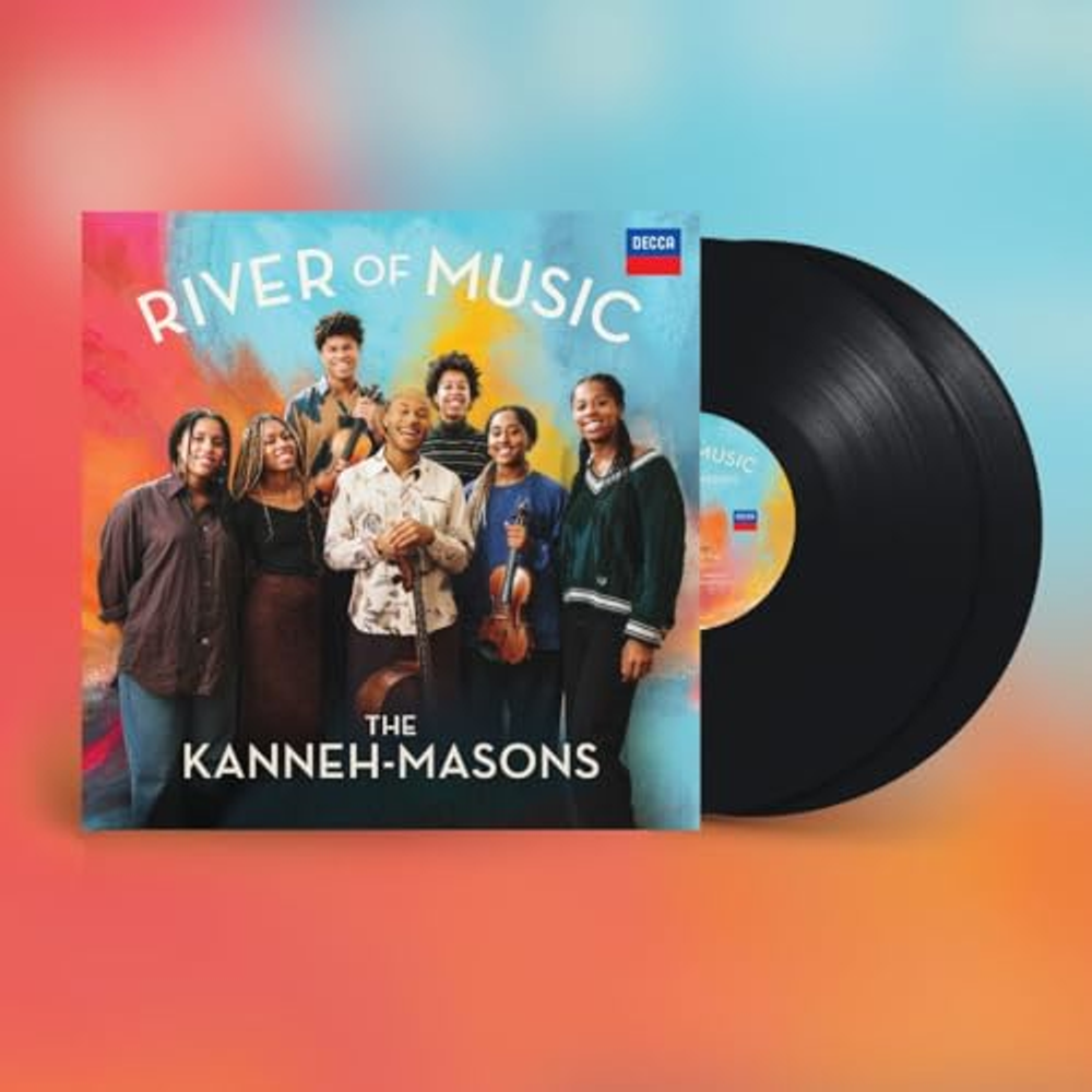 Kanneh-Masons - River Of Music [LP]